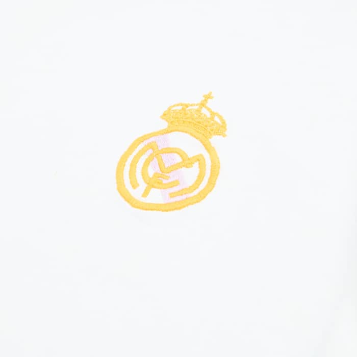 1980-81 Real Madrid Match Worn Home L/S Shirt #7 (Juanito) - AUCTION