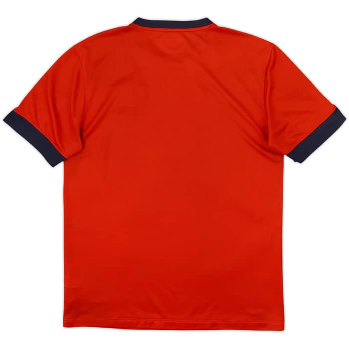 2014 Singapore Home Shirt - 5/10 - (L)