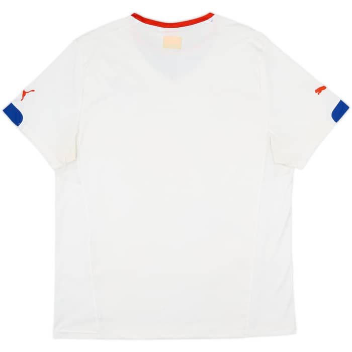 2014-15 Chile Away Shirt - 5/10 - (XXL)
