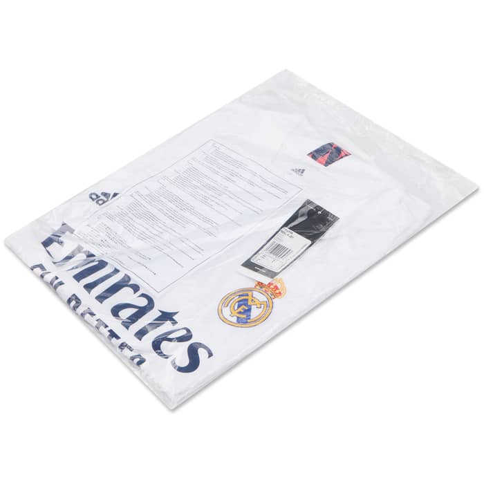 2020-21 Real Madrid Home Shirt