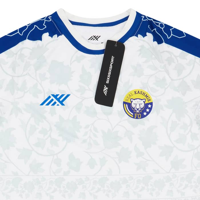 2021-22 Real Kashmir Away Shirt