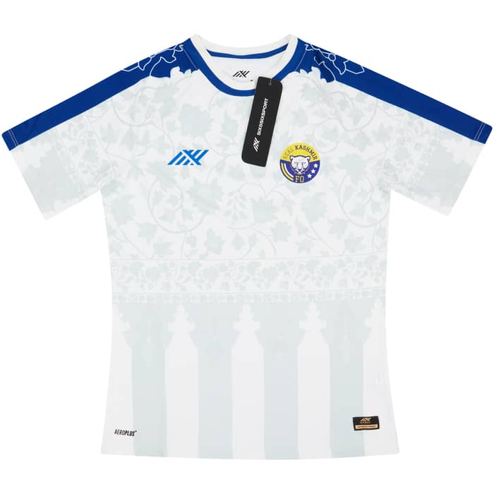 2021-22 Real Kashmir Away Shirt