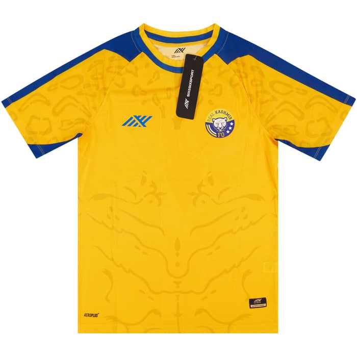 2021-22 Real Kashmir Home Shirt