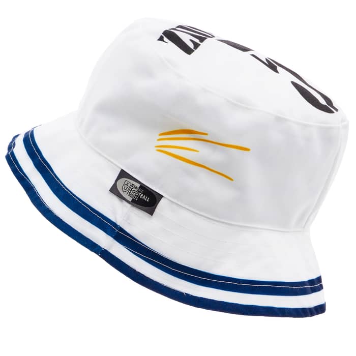 2001-02 Real Madrid CL Home Zidane #5 Bucket Hat
