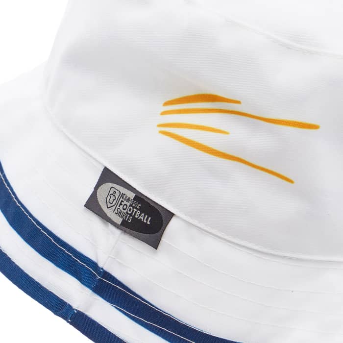 2001-02 Real Madrid CL Home Zidane #5 Bucket Hat