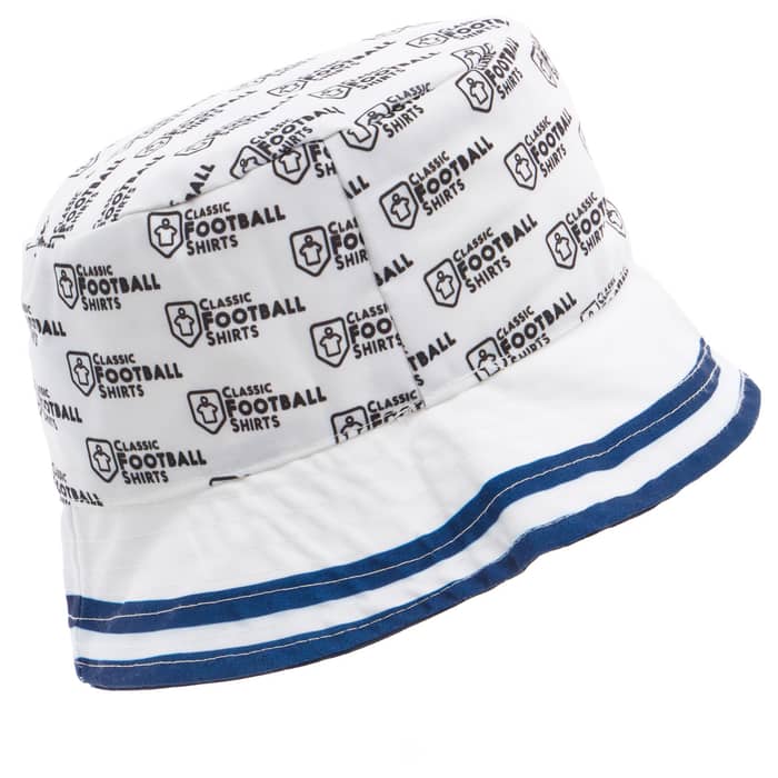 2001-02 Real Madrid CL Home Zidane #5 Bucket Hat