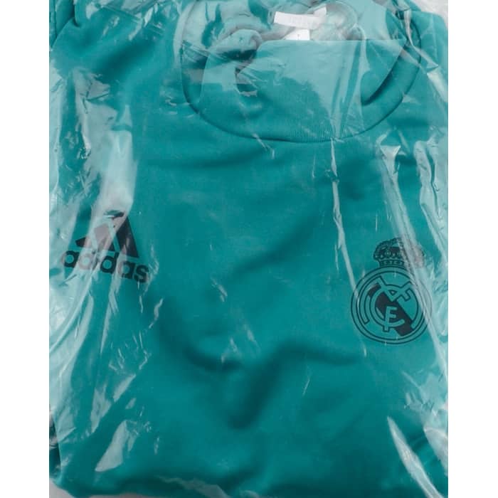 2017-18 Real Madrid adidas Training Top