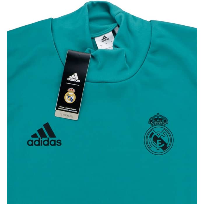 2017-18 Real Madrid adidas Training Top