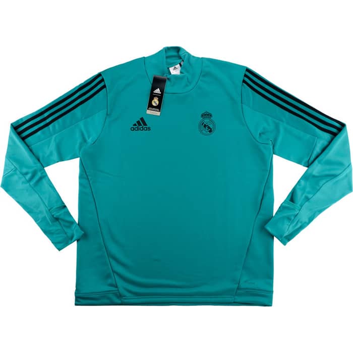 2017-18 Real Madrid adidas Training Top