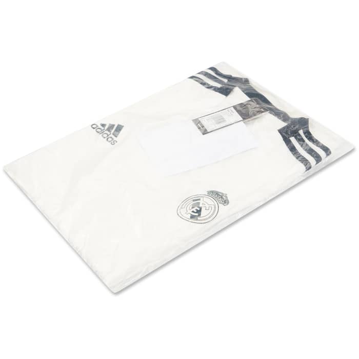 2018-19 Real Madrid adidas Training Shirt