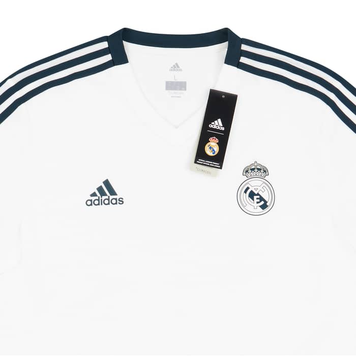 2018-19 Real Madrid adidas Training Shirt