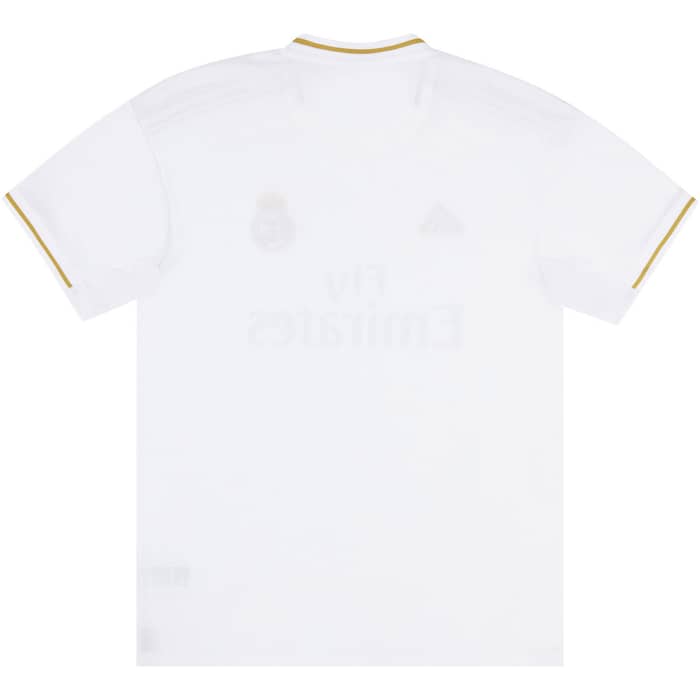 2019-20 Real Madrid Home Shirt - NEW
