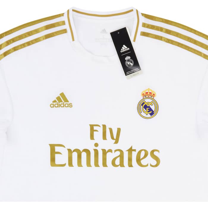2019-20 Real Madrid Home Shirt - NEW