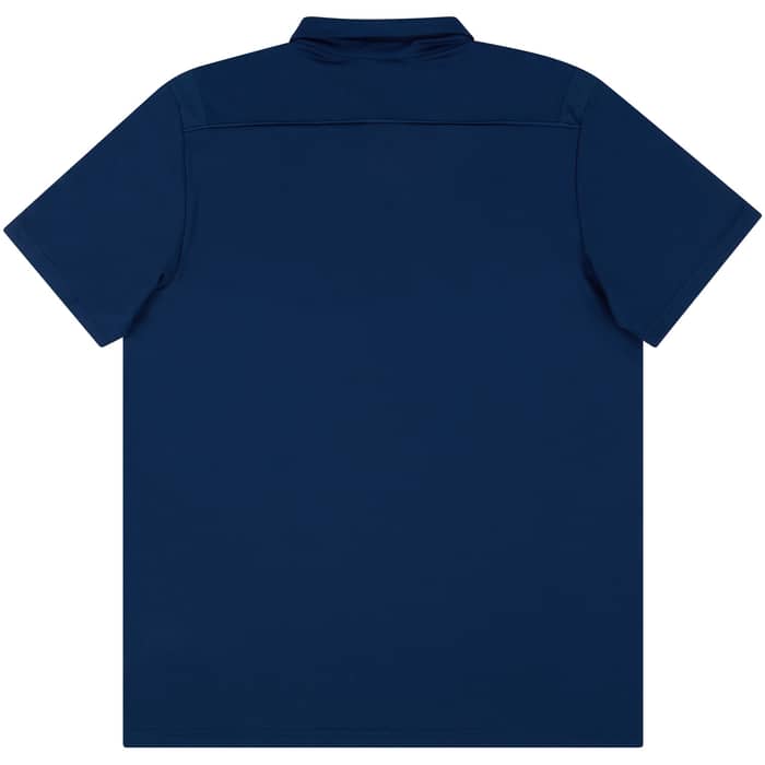 2019-20 Real Madrid adidas European Polo T-Shirt - NEW