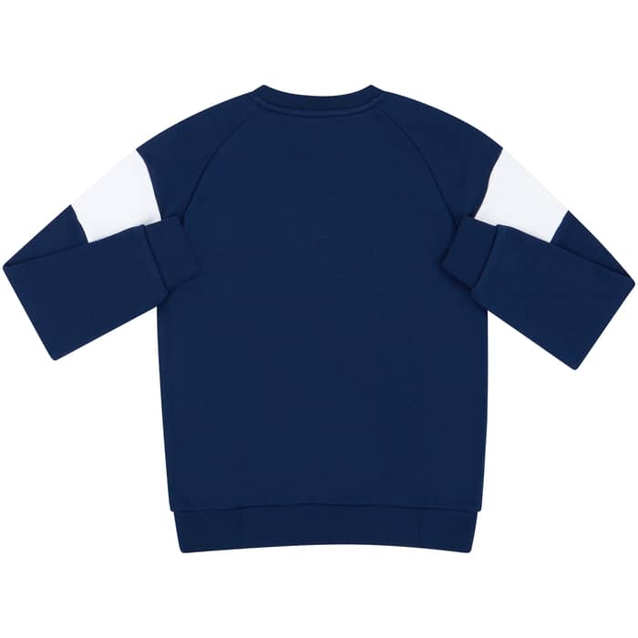 2019-20 Real Madrid adidas Training Sweat Top - NEW - (KIDS)