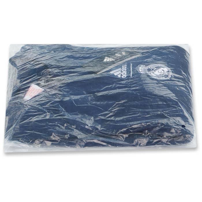 2019-20 Real Madrid adidas Training Sweat Top - NEW - (KIDS)