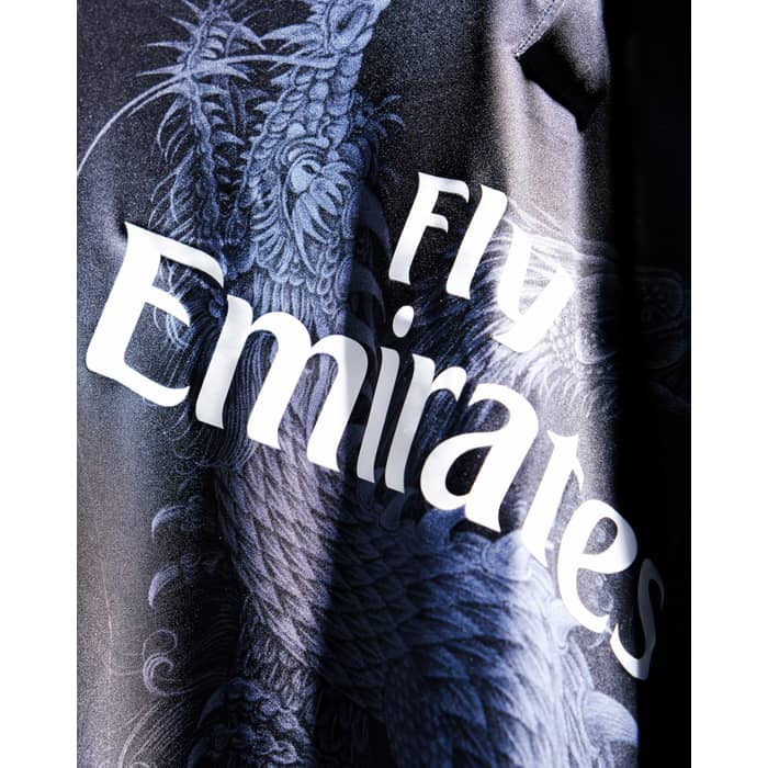 PRIZE DRAW: 2014-15 Real Madrid Third Shirt Ronaldo #7 (M)