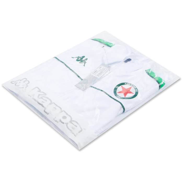 2021-22 Red Star FC Kappa Track Jacket - NEW