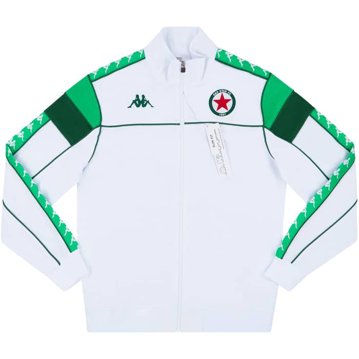 2021-22 Red Star FC Kappa Track Jacket - NEW