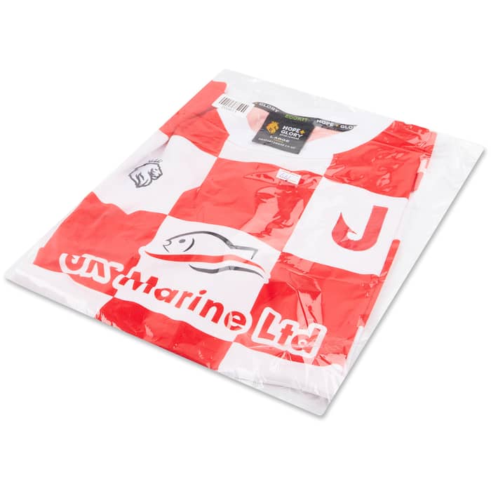 2021-22 JKM Redsox Home Shirt