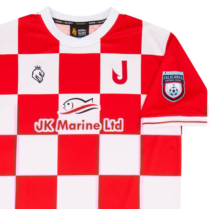 2021-22 JKM Redsox Home Shirt