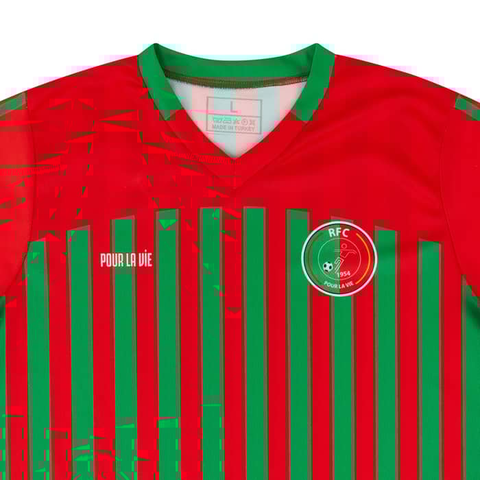 2020-21 Renaissance FC Away Shirt