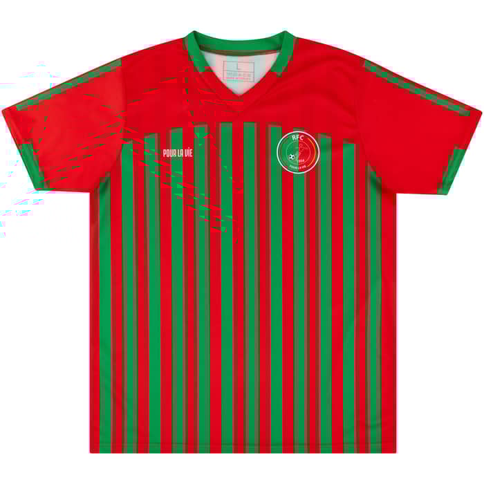 2020-21 Renaissance FC Away Shirt