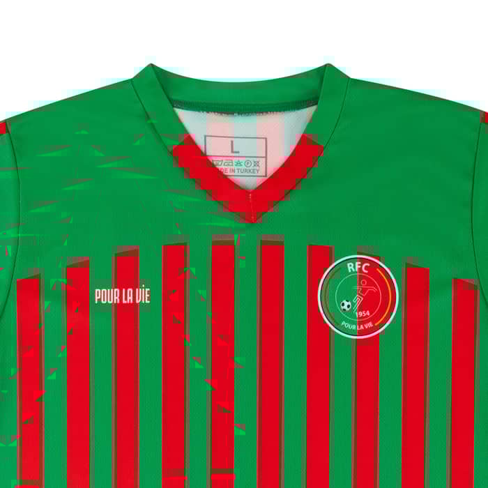 2020-21 Renaissance FC Home Shirt