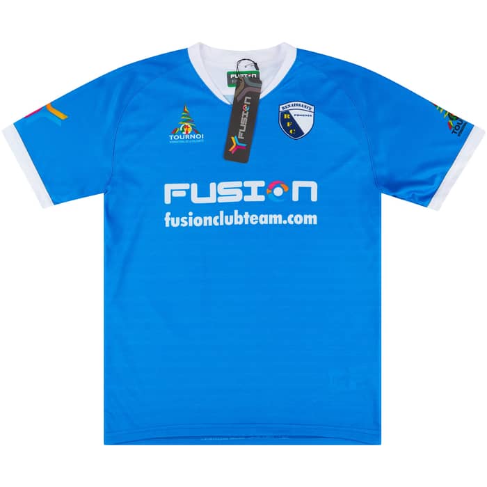 2020-21 Renaissance FC de Ngoumou Home Shirt