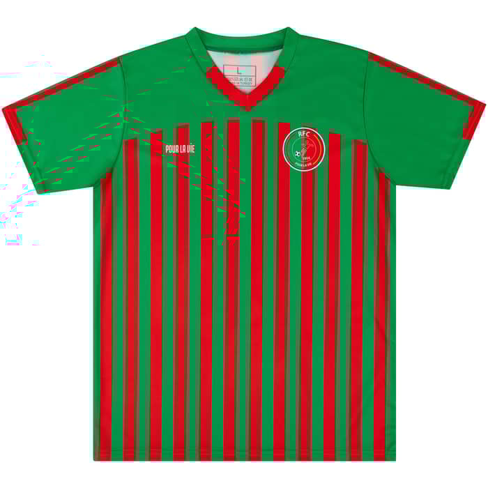2020-21 Renaissance FC Home Shirt