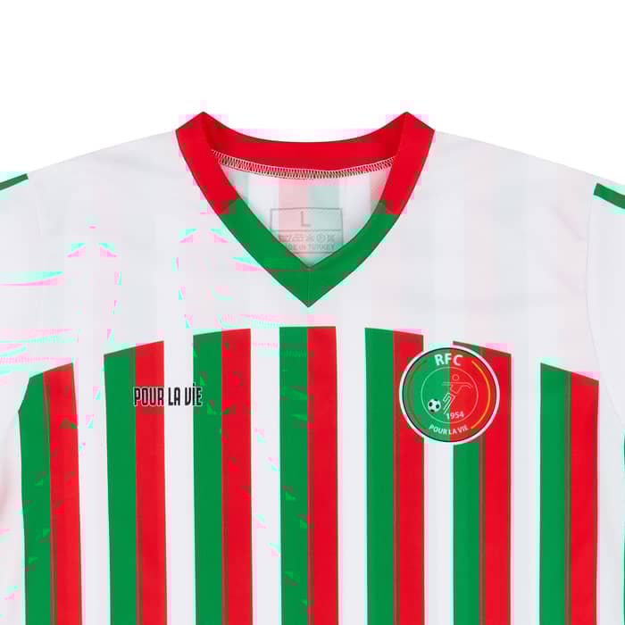2020-21 Renaissance FC Third Shirt