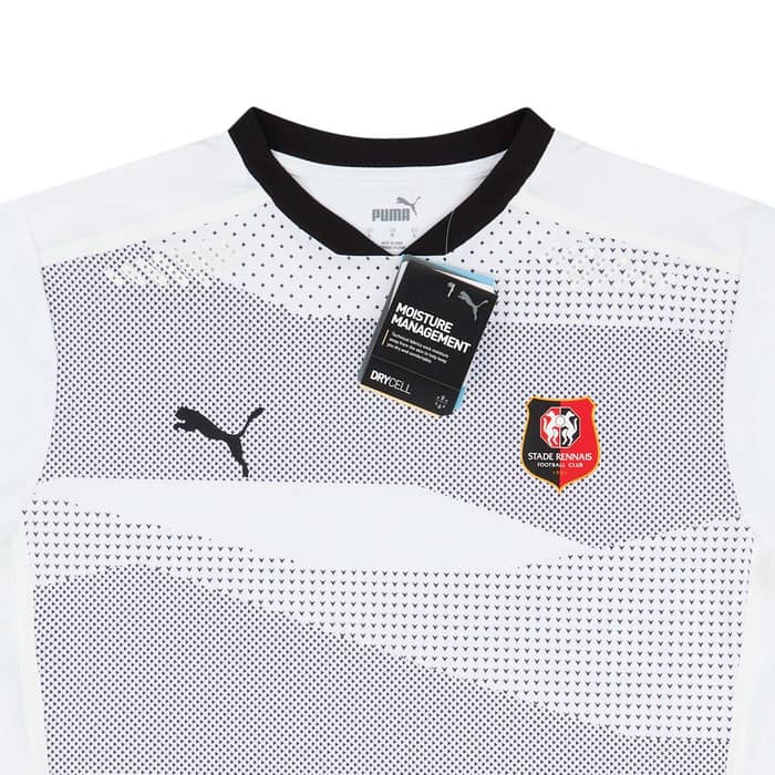 2020-21 Rennes Authentic Away Shirt
