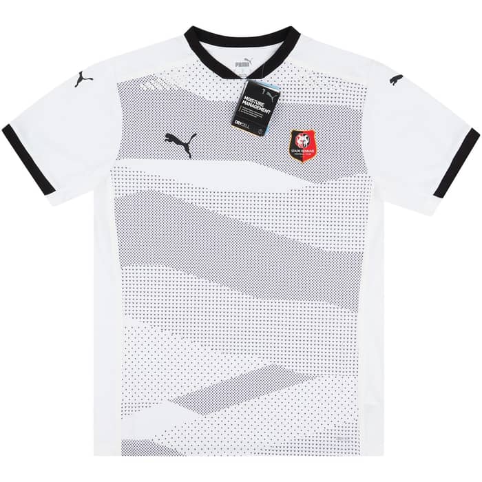 2020-21 Rennes Authentic Away Shirt