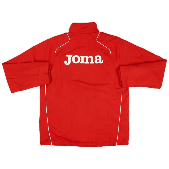 2012-13 Standard Liege Joma Track Jacket - 7/10 - (S)
