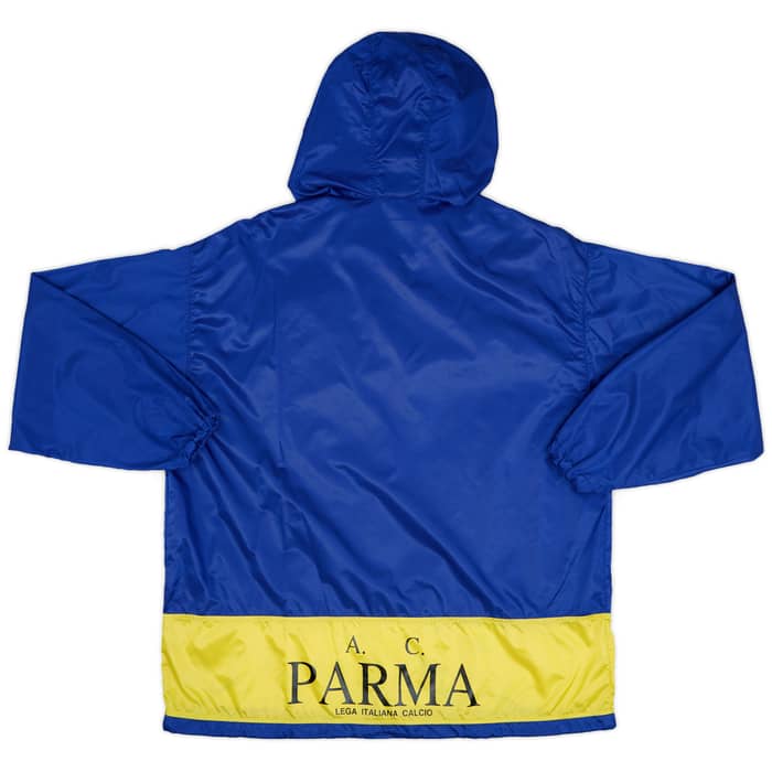 1993-95 Parma Kappa 1/4 Zip Drill Top - 9/10 - (XL)