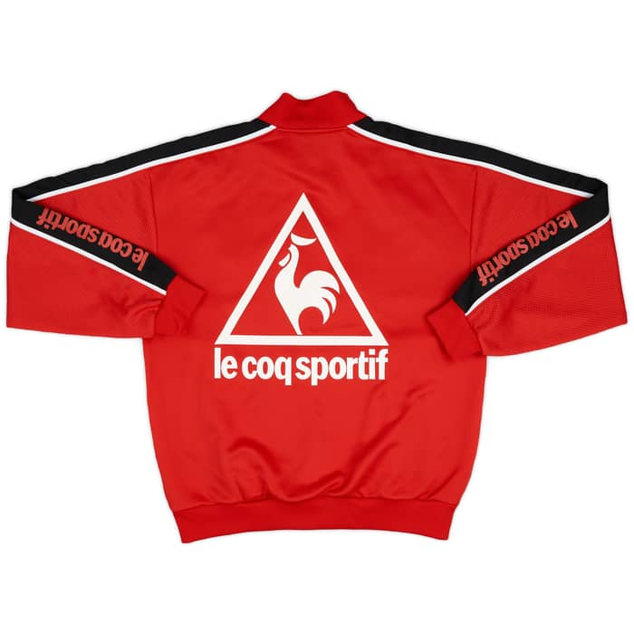 1999 Nagoya Grampus Eight Player Issue Track Jacket - 9/10 - (XL)