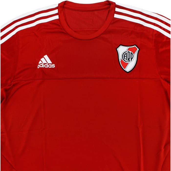 2016-17 River Plate Adizero Training Shirt