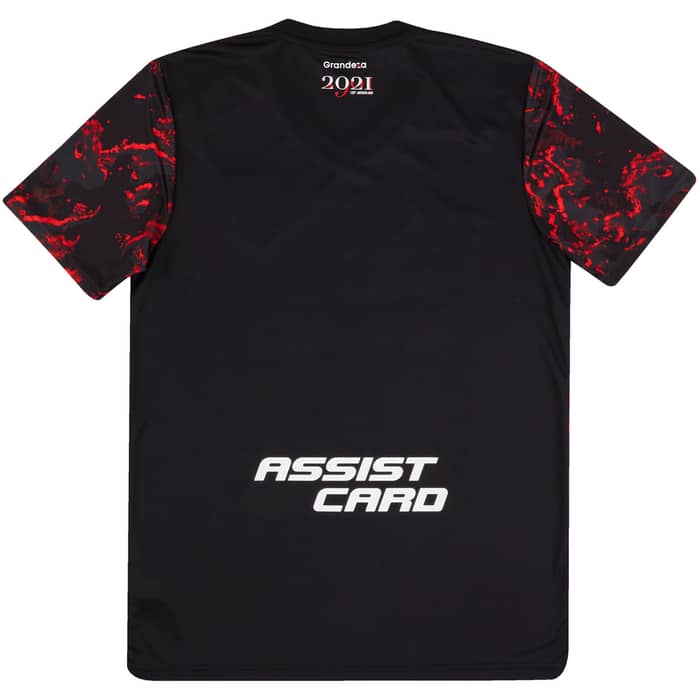 2021-22 River Plate Away Shirt - NEW