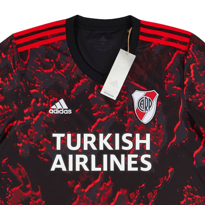 2021-22 River Plate Away Shirt - NEW
