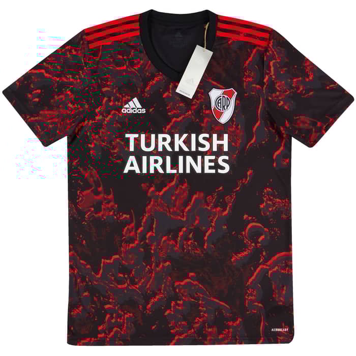 2021-22 River Plate Away Shirt - NEW