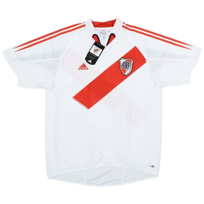 2005-06 River Plate Home Shirt Falcao #31