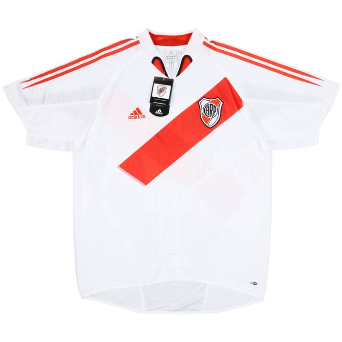 2005-06 River Plate Maillot Domicile Falcao #31