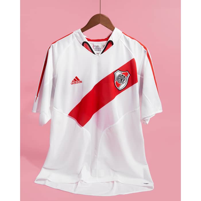 2005-06 River Plate Maillot Domicile Falcao #31