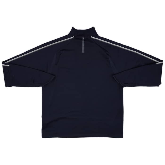 2018-19 Burnley Puma 1/4 Zip Training Top - 7/10 - (L)