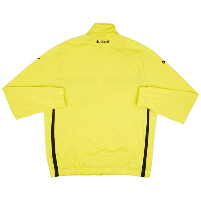 2013-14 Borussia Dortmund Puma Track Jacket - 6/10 - (XL)