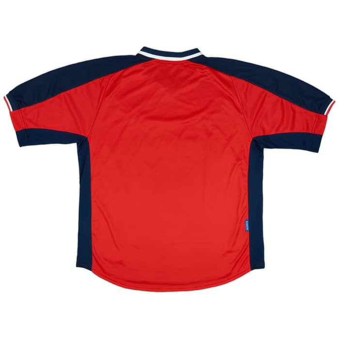 1998-99 Rangers Away Shirt - 9/10 - (XL)