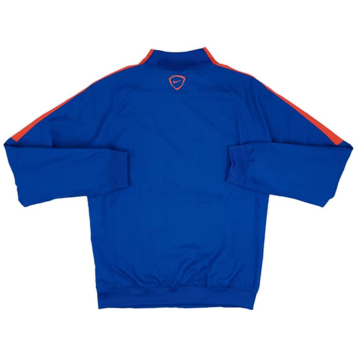 2014-15 Manchester United Nike Track Jacket - 9/10 - (S)
