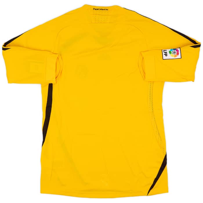 2008-09 Real Madrid GK Shirt