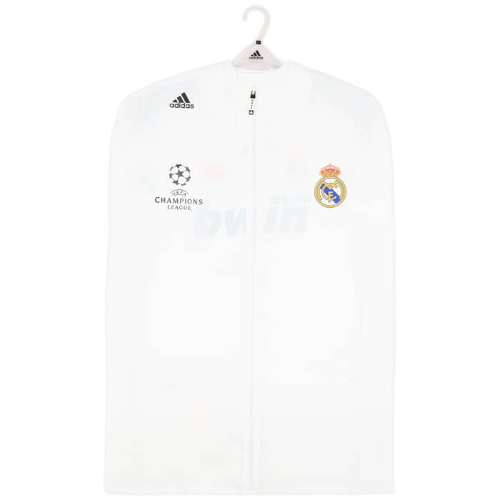 2008-09 Real Madrid Limited Edition CL Home Shirt