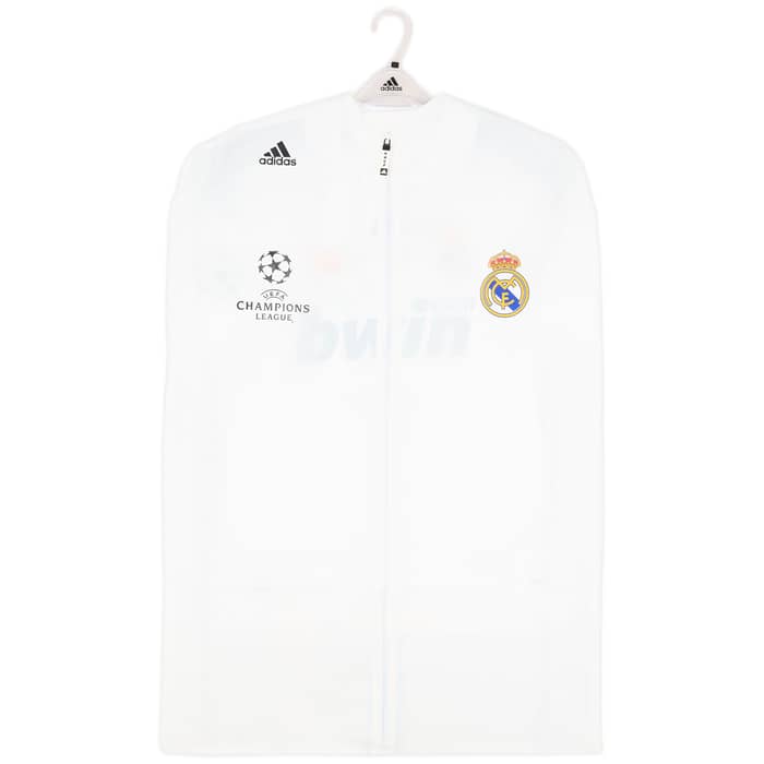 2008-09 Real Madrid Limited Edition CL Home Shirt  - 8/10 - (S)